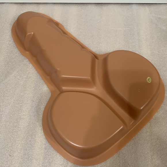 PECKER PARTY TRAY Perfect for Bachelorette Parties (plastic) - Picture 2 of 9